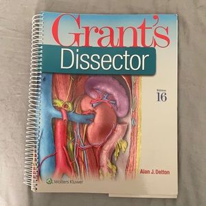 Grant’s Dissector